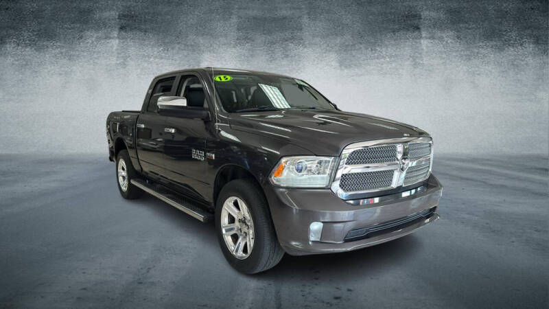 2015 RAM 1500