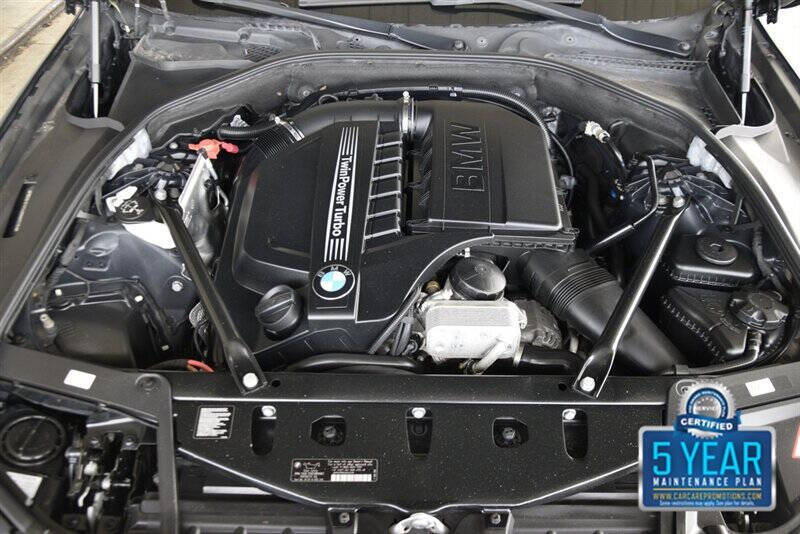 2013 BMW 5 Series 535i xDrive