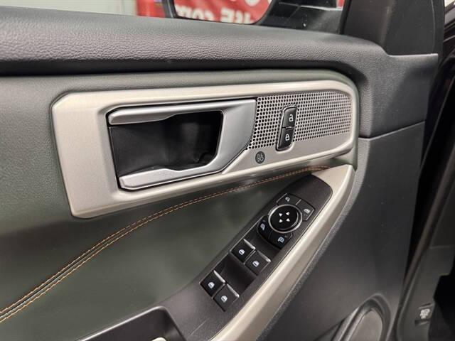 2022 Ford Explorer Timberline