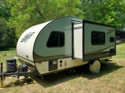 2016 Forest River R Pod 179 R-POD for sale at Bucks Autosales LLC in Levittown PA