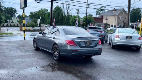 2018 Mercedes-Benz E-Class AMG E 43