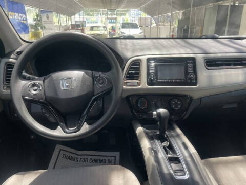 2016 Honda HR-V LX