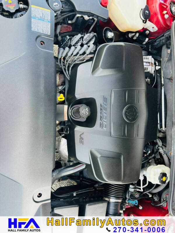 2008 Buick Lucerne CXL