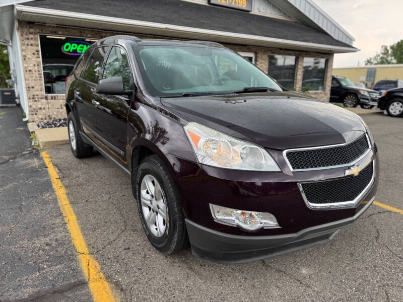 2009 Chevrolet Traverse LS