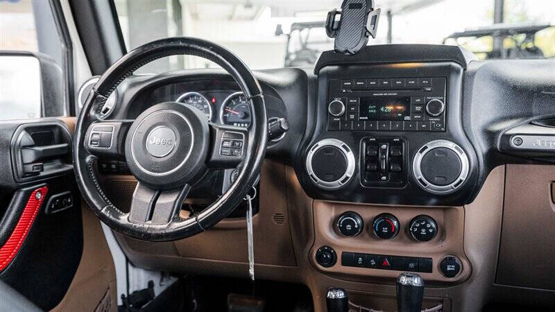 2016 Jeep Wrangler Unlimited