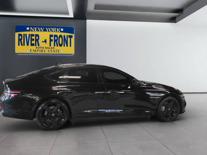 2021 Genesis G80 3.5T