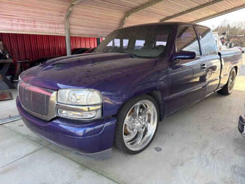 1999 GMC Sierra 1500