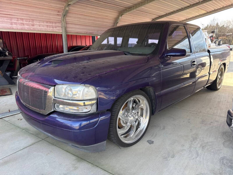 1999 GMC Sierra SLE's photo