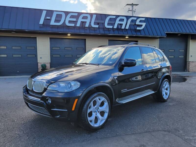2012 BMW X5 for sale at I-Deal Cars in Harrisburg PA