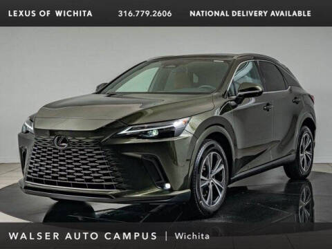 2025 Lexus RX 350