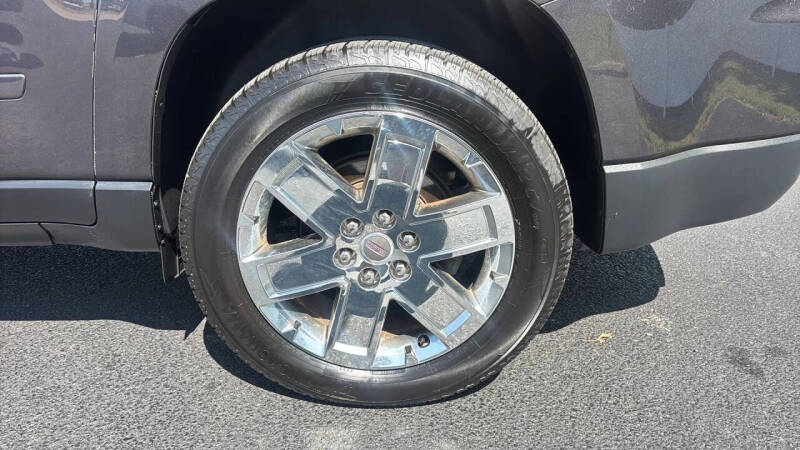 2017 GMC Acadia Limited