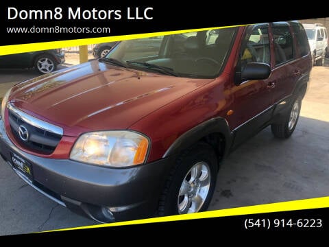 2003 Mazda Tribute for sale at Deals on Wheels of the Northwest LLC in Springfield OR