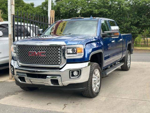 2015 GMC Sierra 2500HD Denali