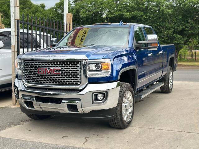 2015 GMC Sierra 2500HD Denali