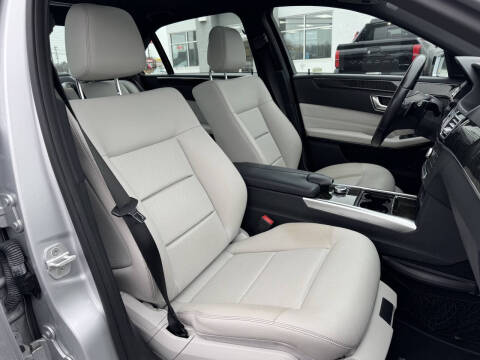 2016 Mercedes-Benz E-Class E 350