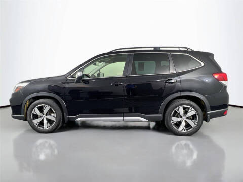 2021 Subaru Forester Touring