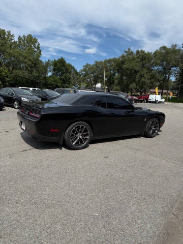 2018 Dodge Challenger T/A 392