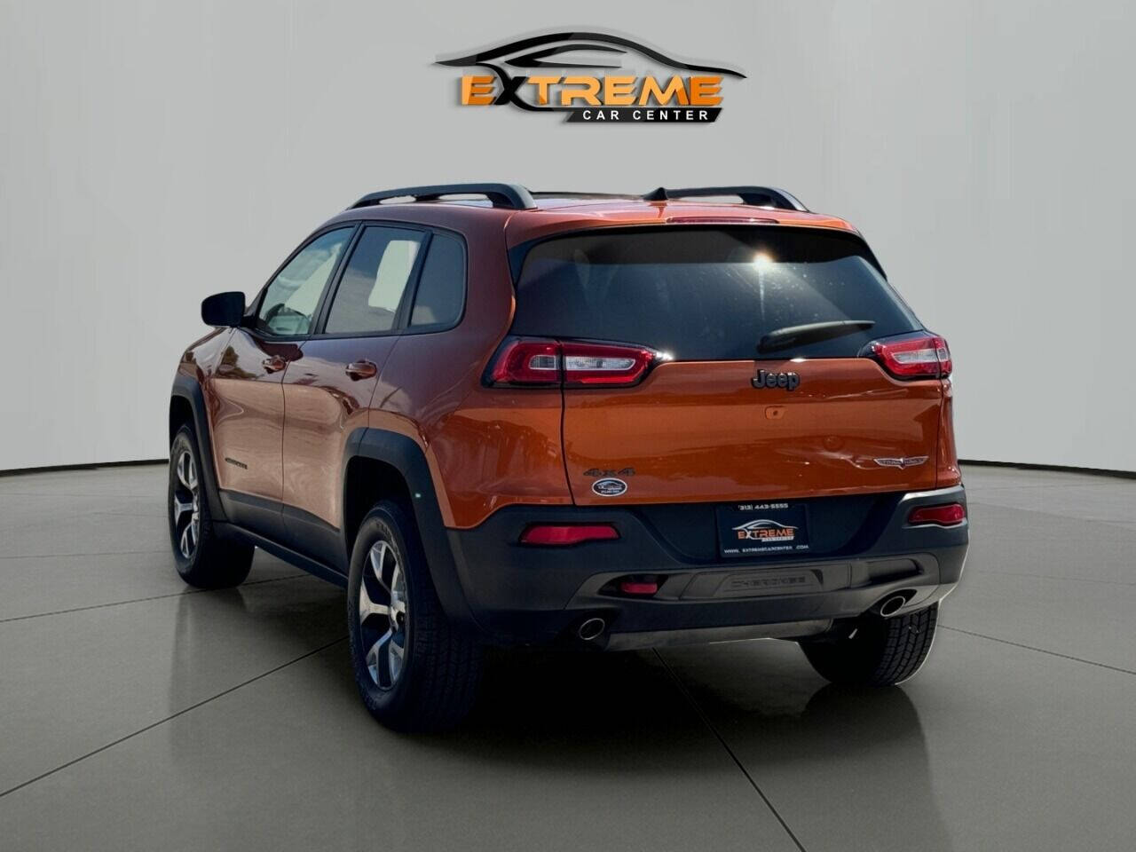 2016 Jeep Cherokee for sale at Extreme Car Center in Detroit, MI