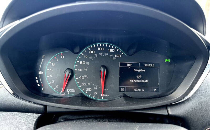 2017 Chevrolet Trax LT