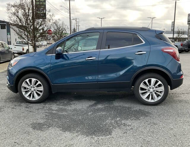 2020 Buick Encore Preferred