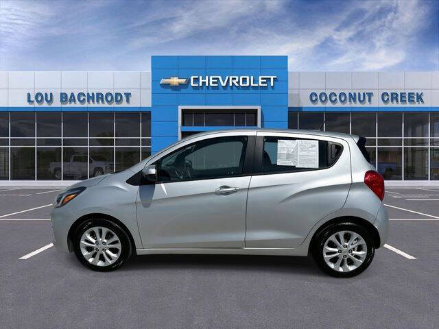 2021 Chevrolet Spark 1LT CVT