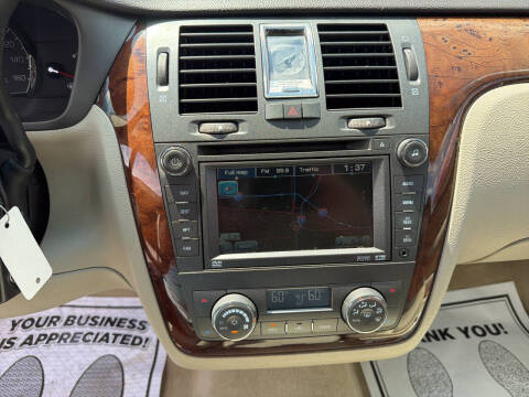 2009 Cadillac DTS Luxury 5-Passenger