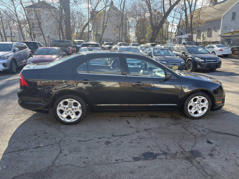 2011 Ford Fusion SE