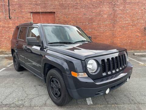 2016 Jeep Patriot for sale at Pristine AutoPlex in Burlington NC