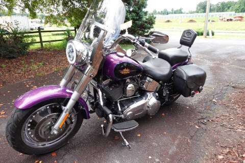 2011 Harley-Davidson Fat Boy