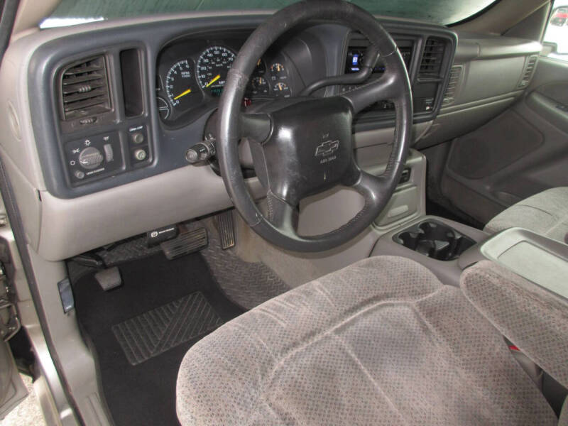 1999 Chevrolet Silverado 1500