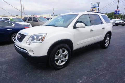 2009 GMC Acadia SLT-1