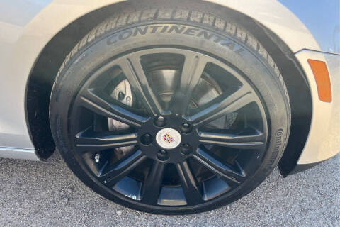 2014 Cadillac ATS 3.6L Premium