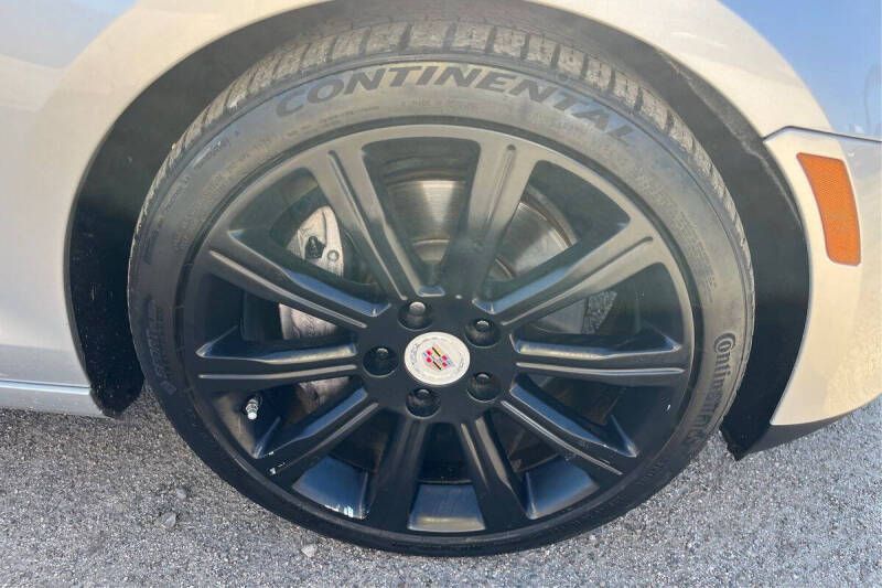 2014 Cadillac ATS 3.6L Premium