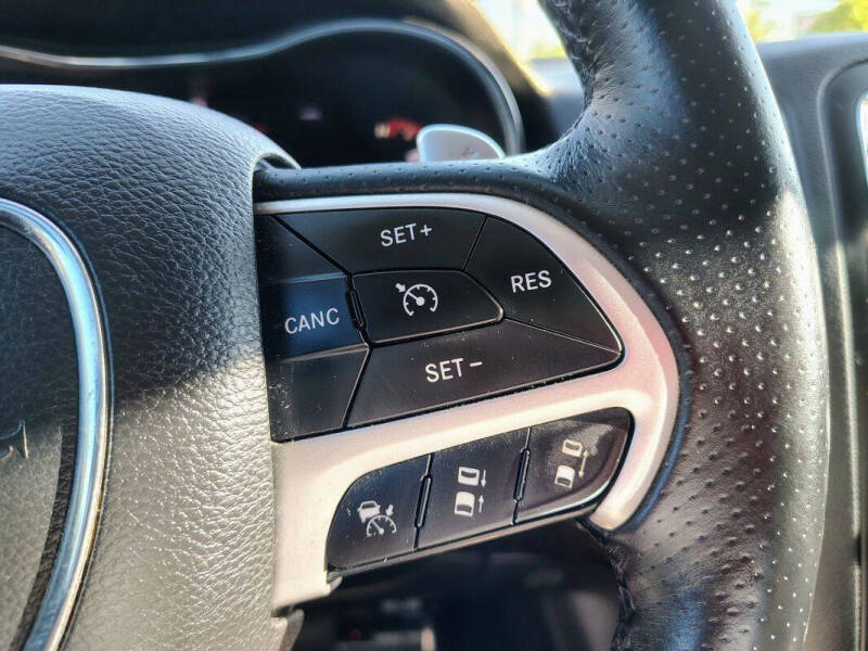 2015 Dodge Durango Citadel