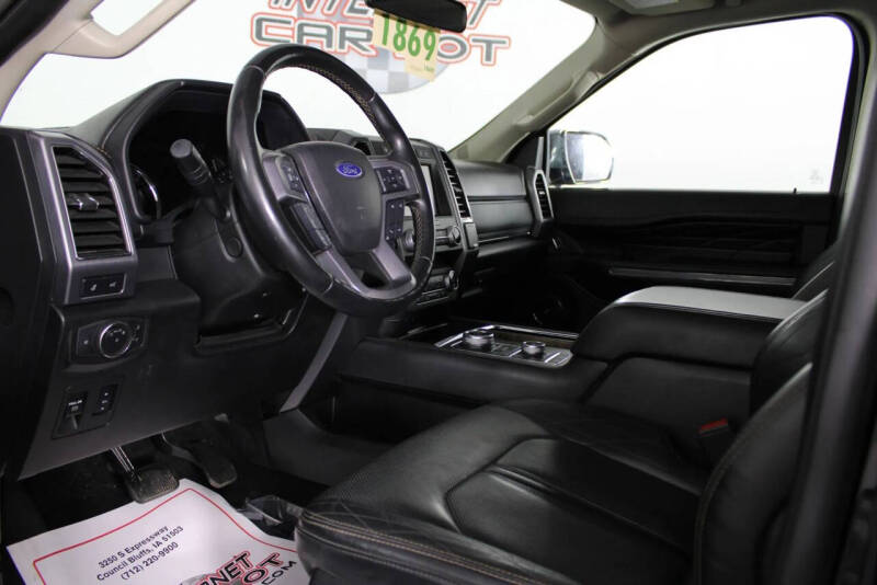 2020 Ford Expedition MAX Platinum