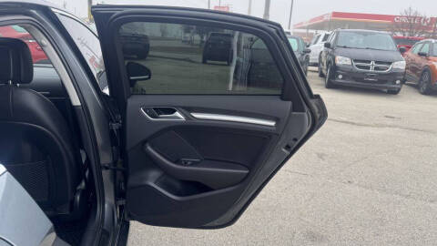 2015 Audi A3 2.0T quattro Premium Plus