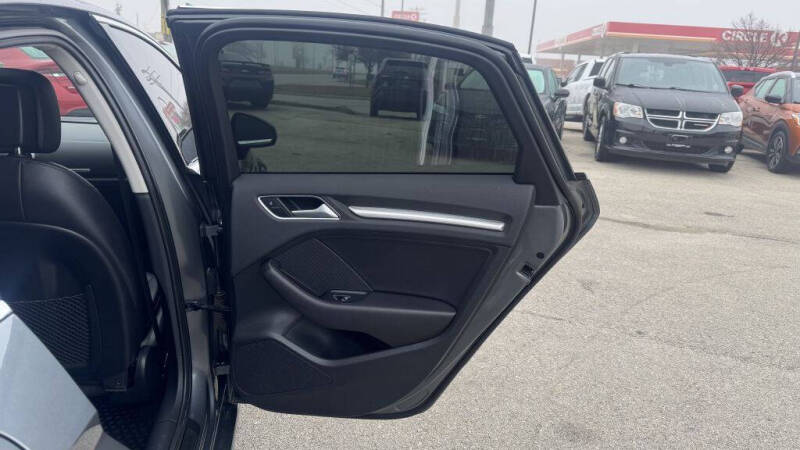 2015 Audi A3 2.0T quattro Premium Plus