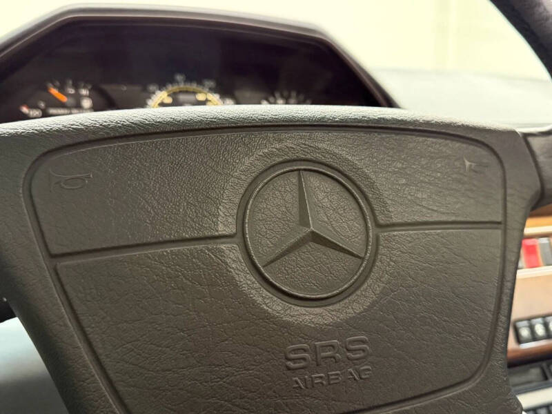 1995 Mercedes-Benz E-Class E 320