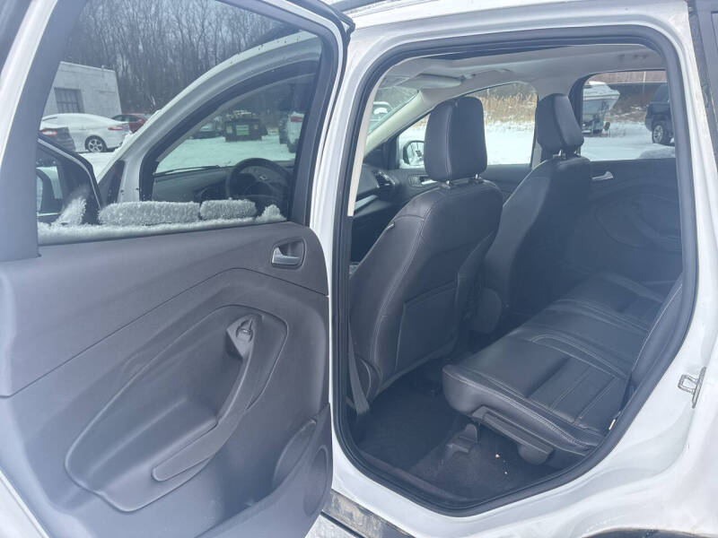 2018 Ford Escape SEL