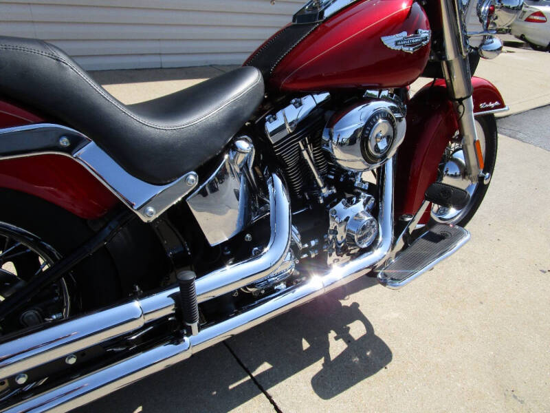 2012 Harley-Davidson FLSTN