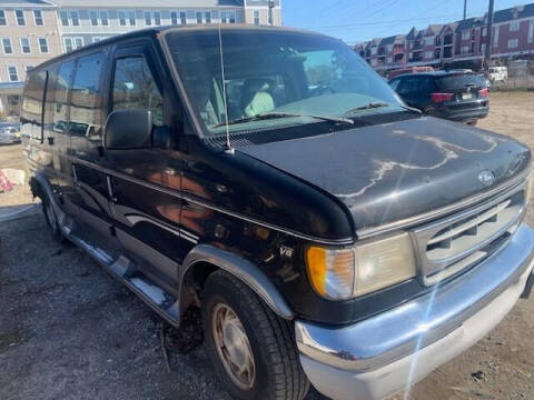 1999 Ford E-Series E-150