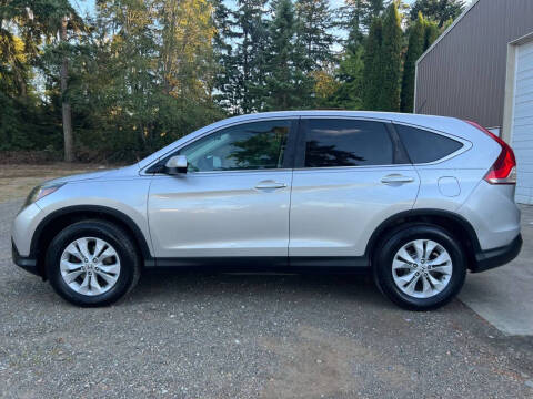 2013 Honda CR-V EX