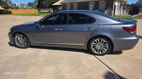 2013 Lexus LS 460