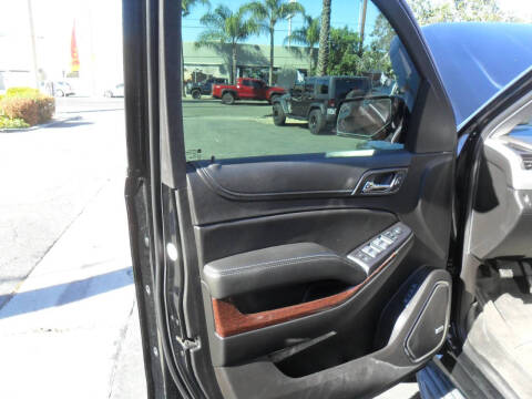 2018 GMC Yukon XL SLT