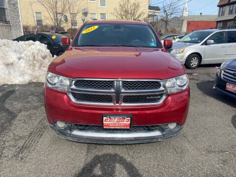 2011 Dodge Durango for sale at Buy Here Pay Here Auto Sales in Newark NJ