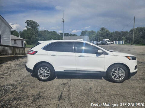2022 Ford Edge SEL