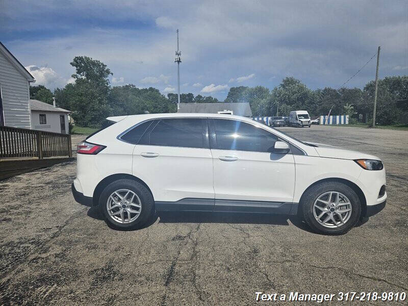 2022 Ford Edge SEL