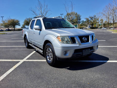 2015 Nissan Frontier for sale at Carroom Network in Middleburg FL