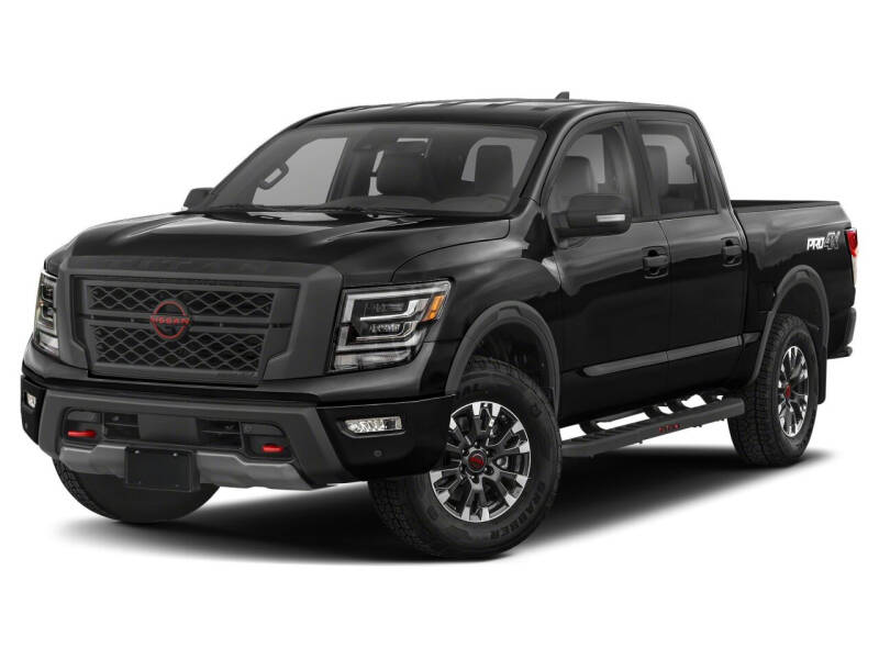2023 Nissan Titan for sale in Tyler, TX