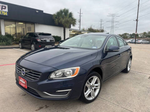 2015 Volvo S60 T5 Drive-E Premier